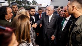 Müsavat Dervişoğlu'ndan Mersin Mut'ta Birlik Mesajı