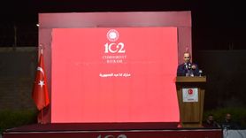 Musul'da Türkiye Cumhuriyeti'nin 102. Yılı Kutlandı