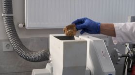 Nadir Toprak Elementleri Araştırma Enstitüsü'nün Çalışmaları