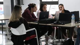 NASA Space Apps Challenge Samsun'da Gerçekleşti