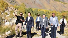 Nemrut Kalderası İçin Önemli Gelişmeler