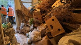 Nevşehir'de Engelli Kadın, Annesinin Cesediyle Bir Ay Yaşamış