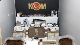 Niğde'de Kaçakçılık Operasyonu: Üç Gözaltı