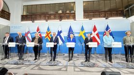 Nordik Ülkelerden Güçlü İşbirliği Mesajı