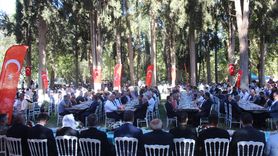 Nusaybin'de Şehitler Anıldı: Barış ve Birlik Vurgusu