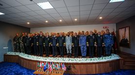 Nusret-2025 Davet Tatbikatı Devam Ediyor