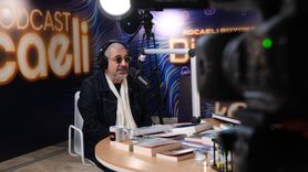 Okan Bayülgen'den Kocaeli Kitap Fuarı'nda Filistin Vurgusu