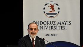 OMÜ'de Akademik Yıl Açılışı: 'İlk Dersim: Filistin' Konulu Etkinlik