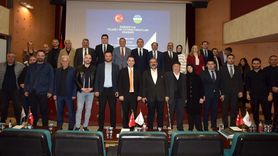 Özbekistan Büyükelçisi Haydarov'un Trabzon Ziyareti