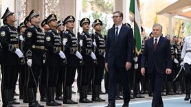 Özbekistan ve Sırbistan İlişkileri Yeni Bir Döneme Giriyor