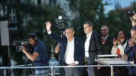 Özgür Özel’den Bolu Mitinginde Önemli Açıklamalar