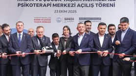 Özgür Özel'den Üsküdar'da Kadın ve Çocuk Yaşam Merkezi Açılışında Önemli Açıklamalar