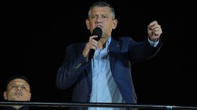 Özgür Özel Sarıyer Mitinginde Önemli Açıklamalarda Bulundu