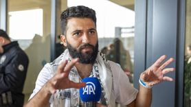 Özgürlük Filosu Aktivistleri İstanbul'a Döndü: Barış ve Direniş Vurgusu