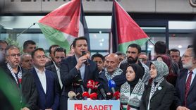 Özgürlük Filosu'nda Alıkonulan Türk Vekillerden Duygusal Açıklamalar