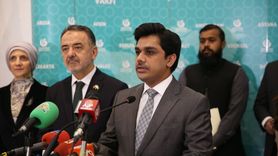 Pakistan'da 'Fedakarlığın Yüzleri' Sergisi Açıldı