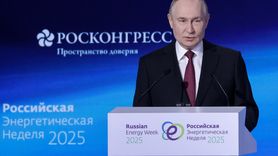 Putin'den Enerji Mimarisi Açıklamaları