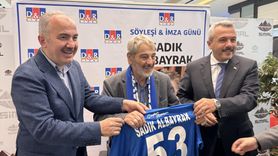 Sadık Albayrak Rize'de Okurlarıyla Buluştu