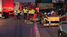 Sakarya'da Lastik Değiştirirken Hayatını Kaybeden Kişi