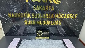 Sakarya'da Sentetik Uyuşturucu Operasyonu: 1 Zanlı Tutuklandı