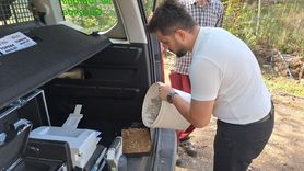 Sakarya'da Yerinde Toprak Analizi Hizmeti Çiftçilerin Yüzünü Güldürüyor