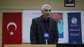 Sakarya'daki 5. Uluslararası İletişim Bilimleri Sempozyumu Başladı