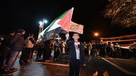 Sakarya ve Çevresindeki İllerde İsrail'in Filoya Yönelik Saldırısına Tepkiler