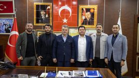 Sakaryalı İş İnsanlarından Ukrayna İle Ticari İlişkiler İçin Yeni Adım