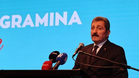 Samsun'da Koruyucu Aile Farkındalık Toplantısı Düzenlendi