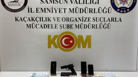 Samsun'da Tefecilik Operasyonu: Üç Şüpheli Gözaltında