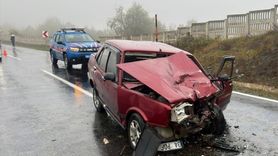 Samsun'da Trafik Kazası: 1 Ölü, 6 Yaralı