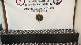 Samsun'da Uyuşturucu Operasyonu: 6 Şüpheli Tutuklandı