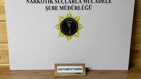 Samsun'da Uyuşturucu Operasyonu: Araçtan 302 Gram Sentetik Madde Ele Geçirildi