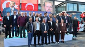 Samsun Toplu Ulaşım Sistemi Projesi Başladı