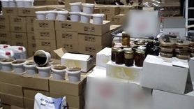 Şanlıurfa'da 20 Tondan Fazla İzinsiz Gıda Ürünü Ele Geçirildi