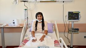 Şanlıurfa'da Organ Nakli ile Hayata Tutunan Kadın