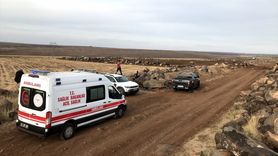 Şanlıurfa'da Patlamamış Top Mermisi İmha Edildi