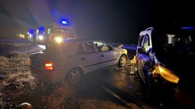 Şanlıurfa'da Zincirleme Trafik Kazası: 10 Yaralı