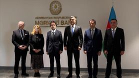 SEDDK ve Azerbaycan Merkez Bankası'ndan İşbirliği Anlaşması