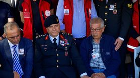 Şehit Jandarma Astsubay Kemal Özgür, Osmaniye'de Defnedildi