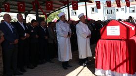 Şehit Piyade Er Eyüp Güner Gaziantep'te Defnedildi