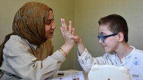 Serebral Palsili Oğluna Adanan Bir Anne: Dilara Şen'in Hikayesi