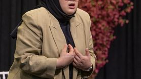 Şevval Çakar Bakırköy'de Stand-Up Gösterisiyle Sahne Aldı