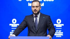 Sıfır Atık Vakfı Başkanı Samed Ağırbaş, Sıfır Atık Forumu'nda Önemli Açıklamalarda Bulundu