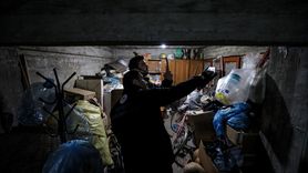 Sındırgı'da Deprem Sonrası Hasar Tespit Çalışmaları Devam Ediyor