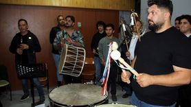 Sinop'ta Mehter Takımı Konseri