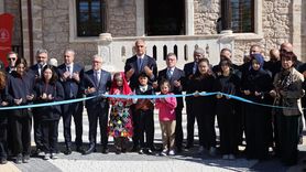 Sivas'a Yeni Bir Kütüphane Daha