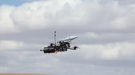 STM'nin Milli İHA'ları Ateş Serbest Tatbikatı'nda Öne Çıktı