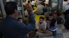 Süleymaniye'de Cuma Hutbeleri İşaret Diline Çevriliyor