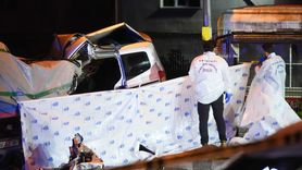 Sultanbeyli'de Kaçan Araç Tıra Çarptı: 1 Ölü, 1 Yaralı